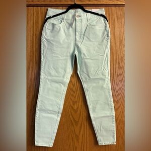 White House Black Market skinny jeans